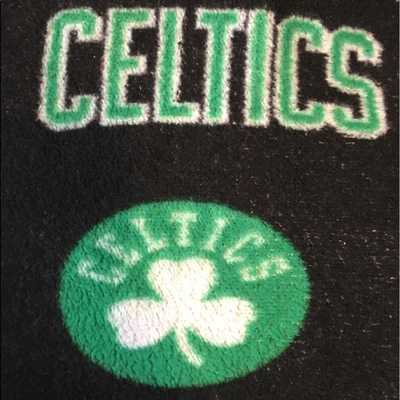 NBA Boston Celtics Women’s Pyjama Pants Large Size - Picture 3 of 4